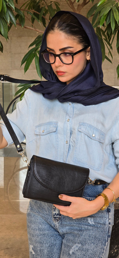 کیف چرم اتنا